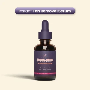 Instant Detan Serum
